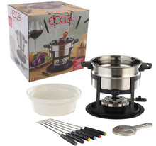 Load image into Gallery viewer, Edge 12 Piece Fondue Set - D.Line