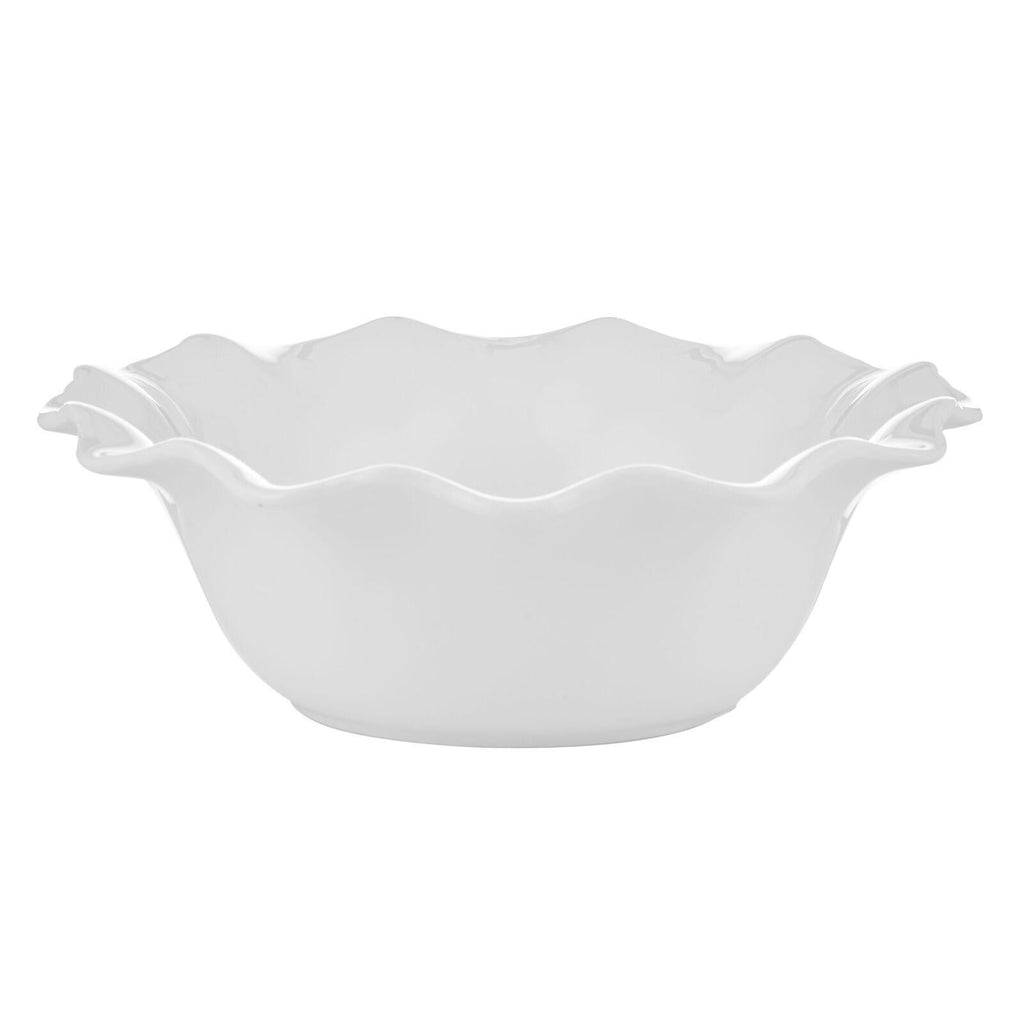 Society Home: Macy Porcelain Round Bowl (24cm)