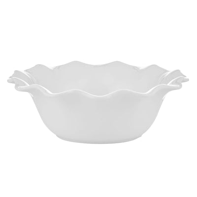 Society Home: Macy Porcelain Round Bowl (24cm)
