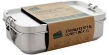Load image into Gallery viewer, Seymours: Stainless Steel Lunch Box (1L)