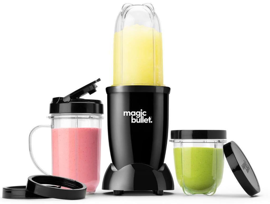 Magic Bullet: Value Pack - Black