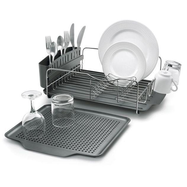 Polder Advantage Dish Rack System - D.Line