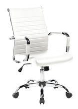 Load image into Gallery viewer, Gorilla Office - Eames Replica Standard Office Chair Low Back White