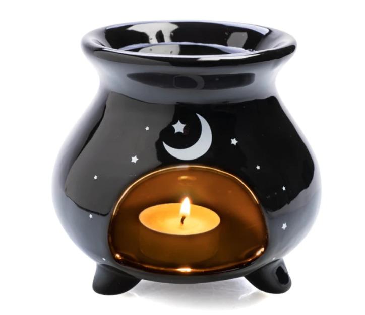 Witches' Brew Cauldron - Oil Burner