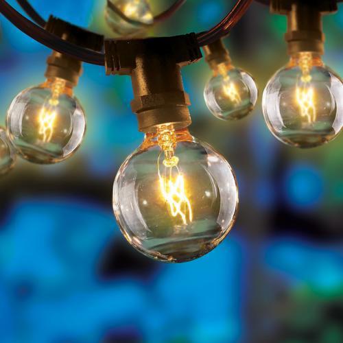 Waterproof Festoon Lights - 20M - Jingle Jollys