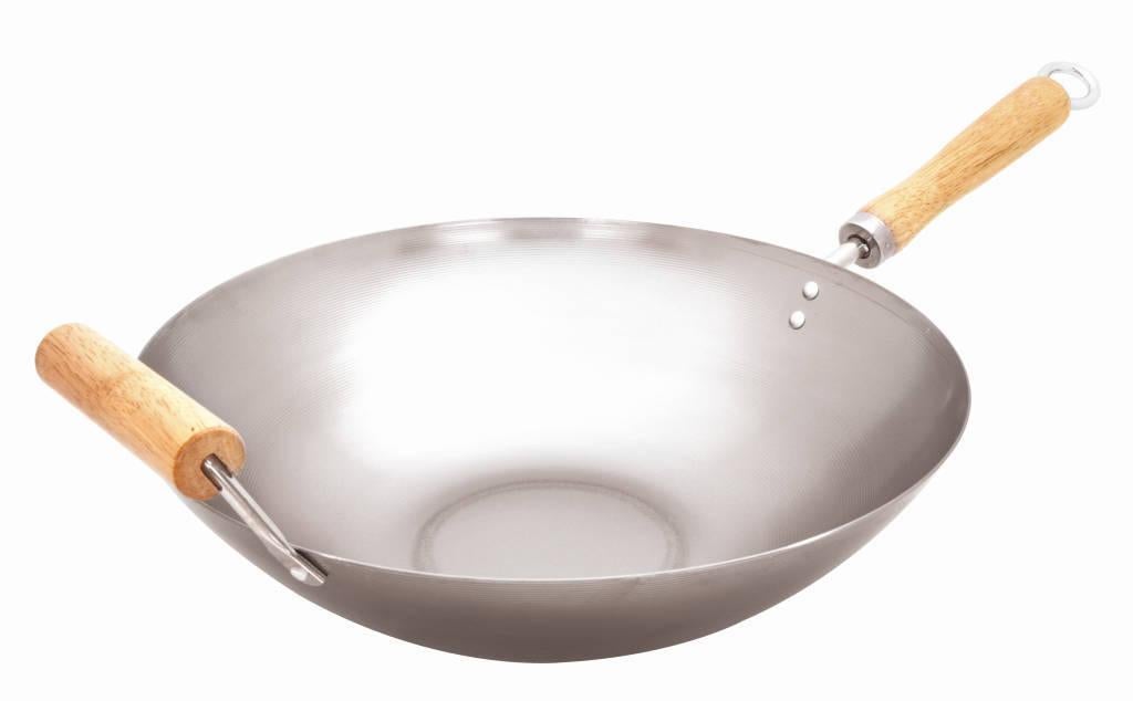 Cuisena 'Stir Fry' Wok - 35cm