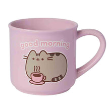 Load image into Gallery viewer, Pusheen: Pusheen Good Morning Extra Large Mug