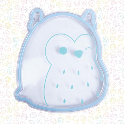 Fizz Creations: Squishmallows Neon Wall Light - Winston The Owl