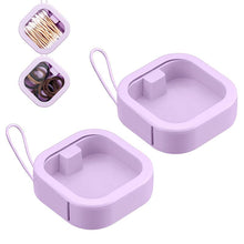 Load image into Gallery viewer, STORFEX 2pcs Travel Storage Organizer - Purple