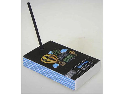 Match Incense - Be Free (6 x 30gm)