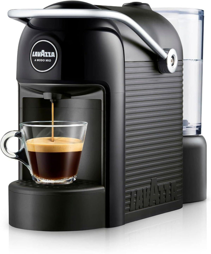 Lavazza Jolie Evo Coffee Capsule Machine, Black