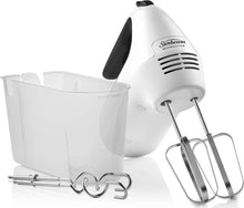 Load image into Gallery viewer, Sunbeam Mixmaster Hand Mixer