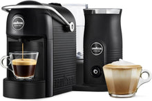 Load image into Gallery viewer, Lavazza Jolie &amp; Milk Coffee Machine with Milk Frother