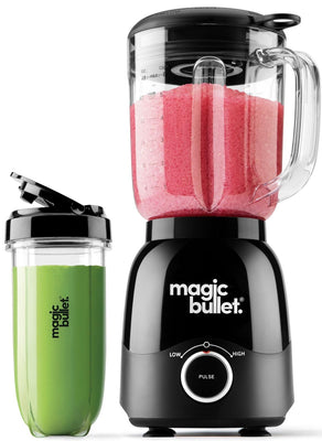 Magic Bullet: Blender Combo - Black
