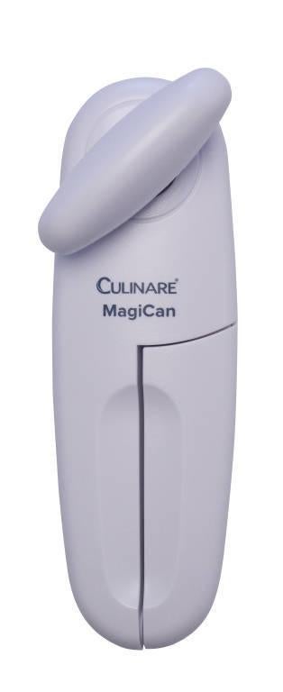 Culinare Magican Can Opener - White