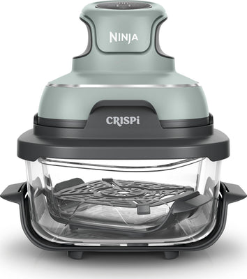 Ninja Crispi 4-in-1 Portable Air Fryer - Sage Green