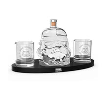 Load image into Gallery viewer, Thumbs Up! Original Stormtrooper Decanter Set