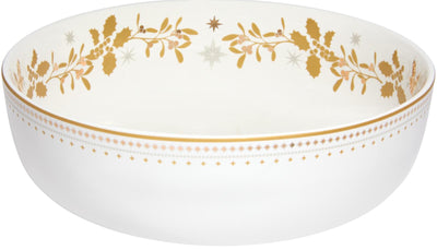 Maxwell & Williams: White Christmas Serving Bowl (25x8cm)