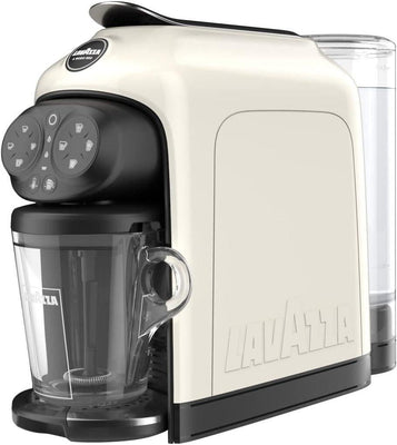 Lavazza Desea Coffee Capsule Machine, Cream