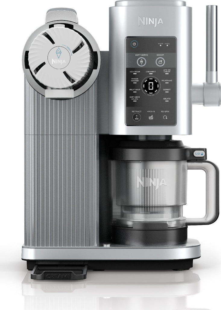 Ninja Swirl by Creami Ice Cream and Soft Serve Machine