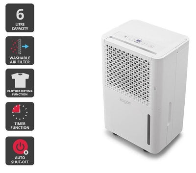 Kogan 6L Dehumidifier