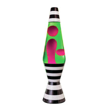 Load image into Gallery viewer, Black &amp; White Stripes Diamond Motion Lamp