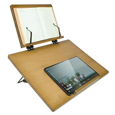 Adjustable Double-Layered Device Stand