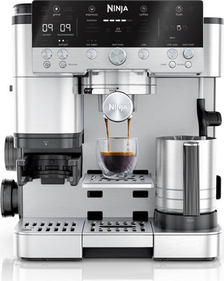 Ninja Luxe Cafe Premier Espresso Machine
