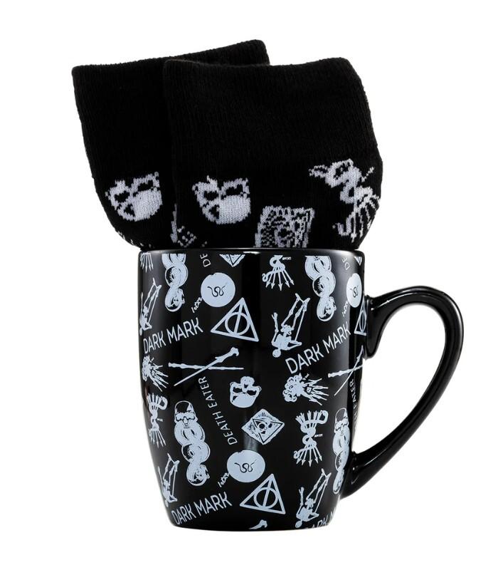 Harry Potter: Mug And Socks Set