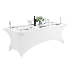 Load image into Gallery viewer, COMFEYA Table Covers - White