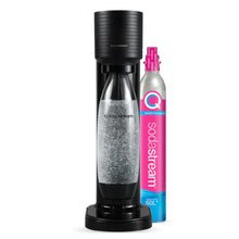 Load image into Gallery viewer, Sodastream Gaia Black 60L DWS