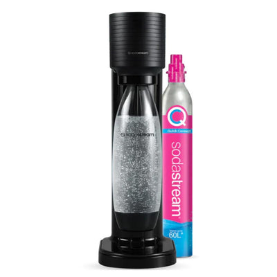 Sodastream Gaia Black 60L DWS