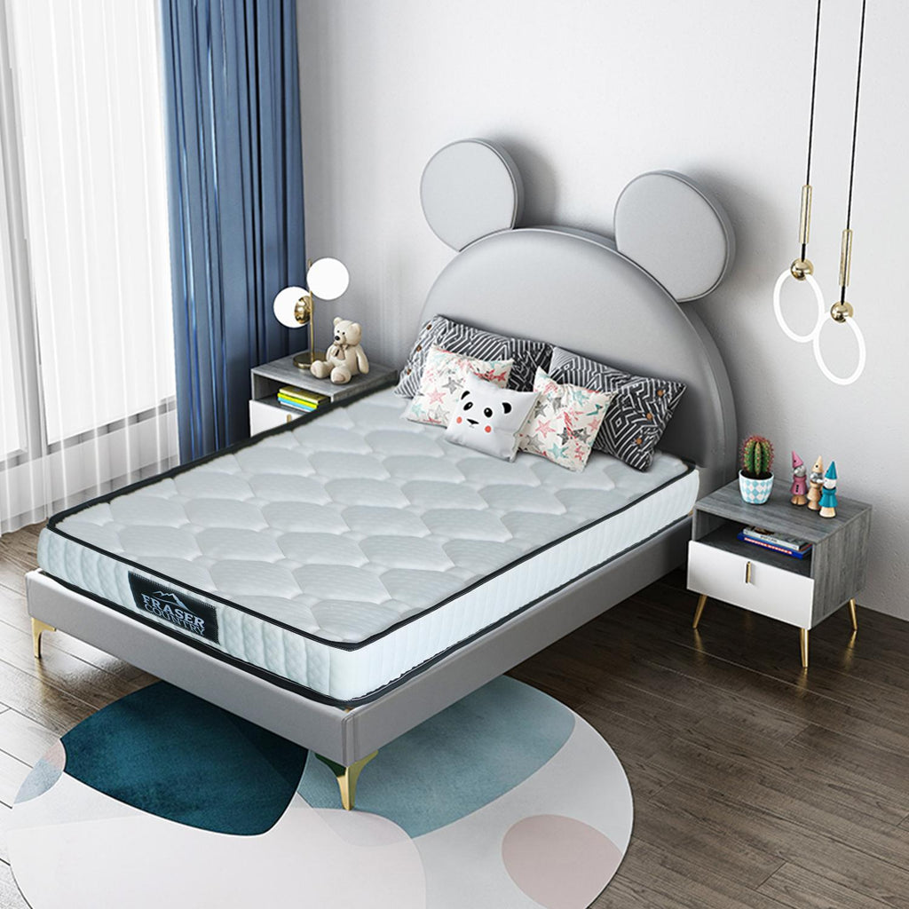 Fraser Country: Deluxe Pocket Spring Mattress - Single
