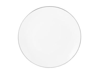 Maxwell & Williams: White Platinum Coupe Dinner Plate