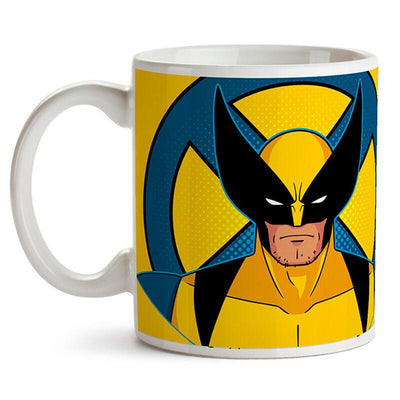 Marvel: X-Men Wolverine Novelty Mug