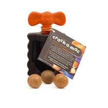 Load image into Gallery viewer, Crack-a-Mac: Macadamia Nut Cracker