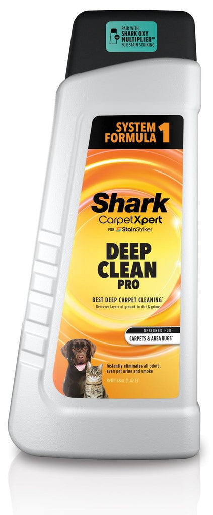 Shark: CarpetXpert Deep Clean Pro Formula