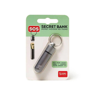 SOS: Secret Bank
