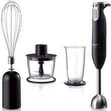 Load image into Gallery viewer, Panasonic: Hand Blender Set - Black
