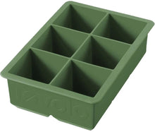 Load image into Gallery viewer, Tovolo: King Cube Ice Tray - Pesto
