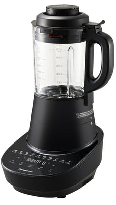 Panasonic Hot and Cold Cooking Blender - Black