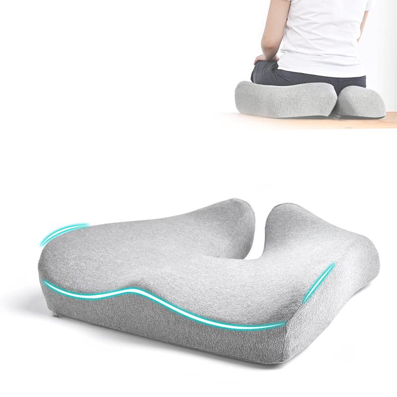 COMFEYA Ergonomic Seat Cushion
