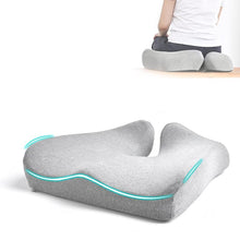 Load image into Gallery viewer, COMFEYA Ergonomic Seat Cushion