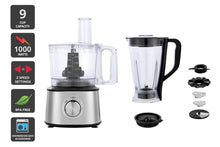 Load image into Gallery viewer, Kogan 9 Cup Food Processor