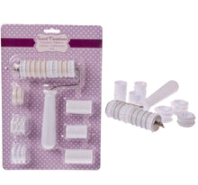 Load image into Gallery viewer, Sweet Creations: Fondant Ribbon Cutter/Embosser - D.Line