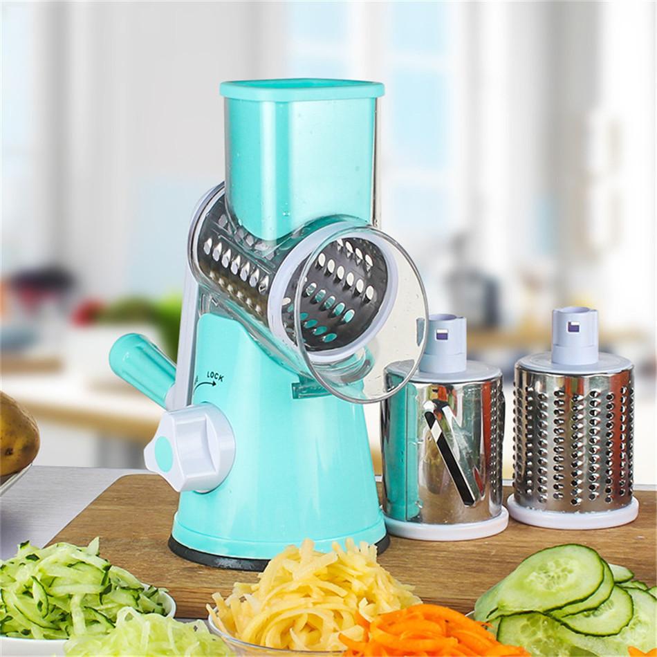 Ape Basics: Mandoline Vegetable & Cheese Grater Slicer