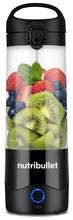 Load image into Gallery viewer, Nutribullet: Portable Blender - Black