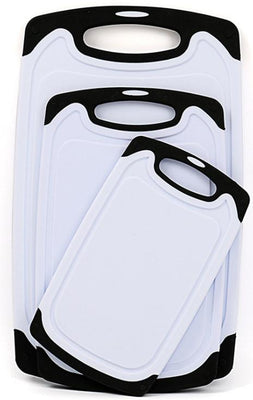 Kitchen Cutting Board Set - (3-Piece)