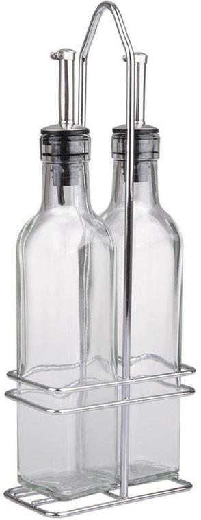Appetito: Glass Oil and Vinegar Set (270ml) - D.Line