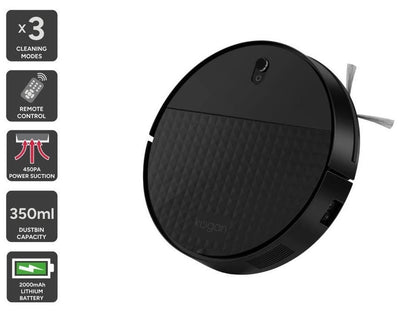 Kogan EasyClean R40 Robot Vacuum Cleaner and Mop